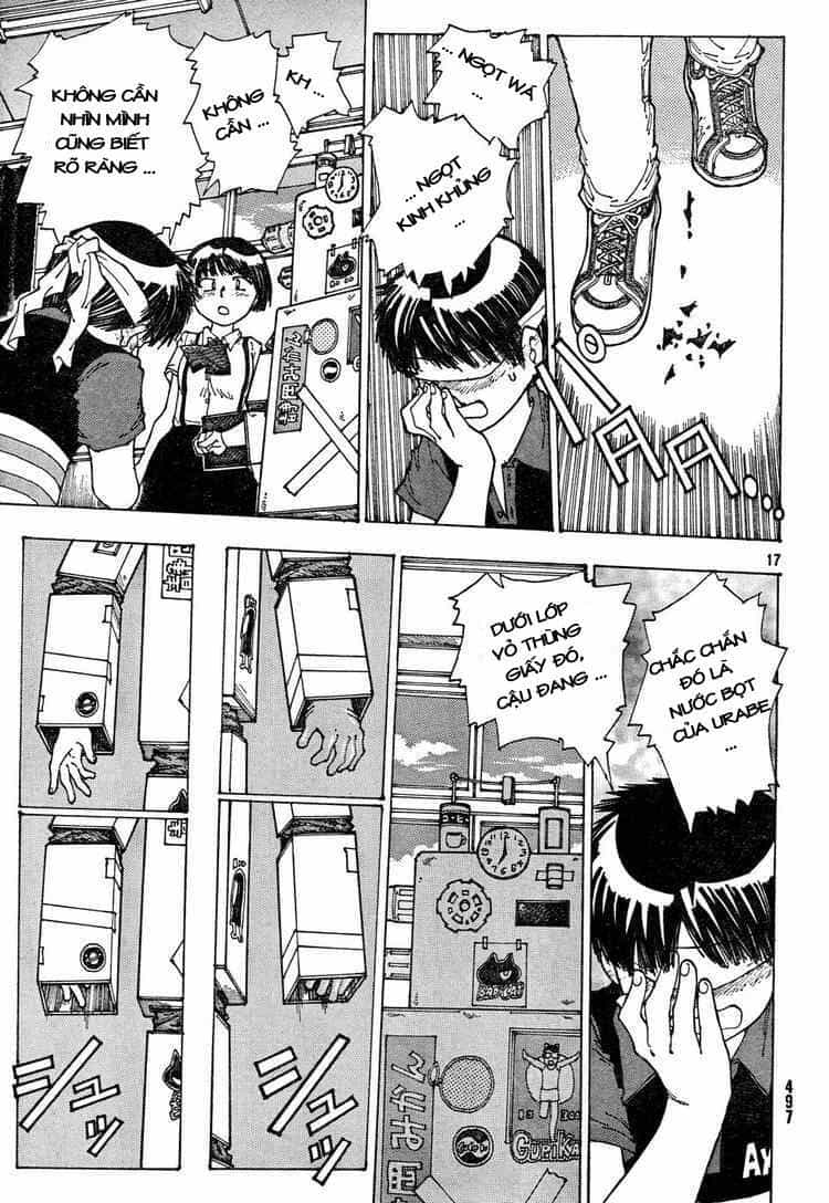 Mysterious Girlfriend X - Chương 32 - ảnh 20