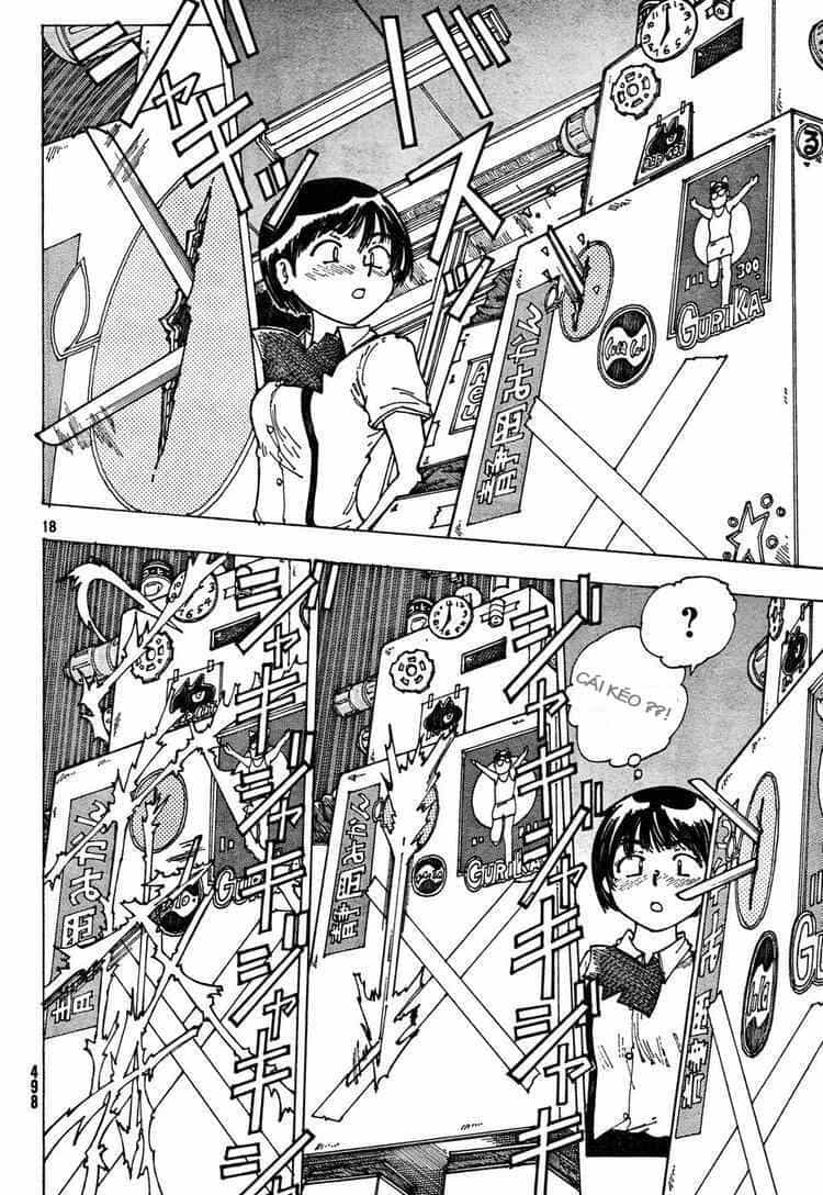 Mysterious Girlfriend X - Chương 32 - ảnh 21