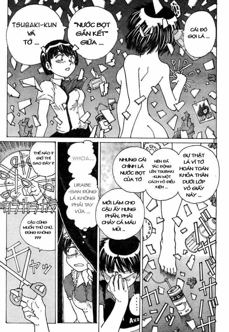 Mysterious Girlfriend X - Chương 32 - ảnh 24