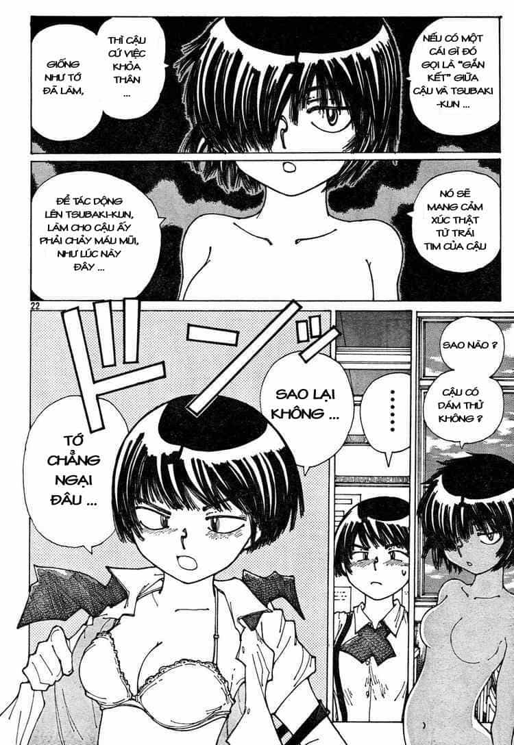 Mysterious Girlfriend X - Chương 32 - ảnh 25