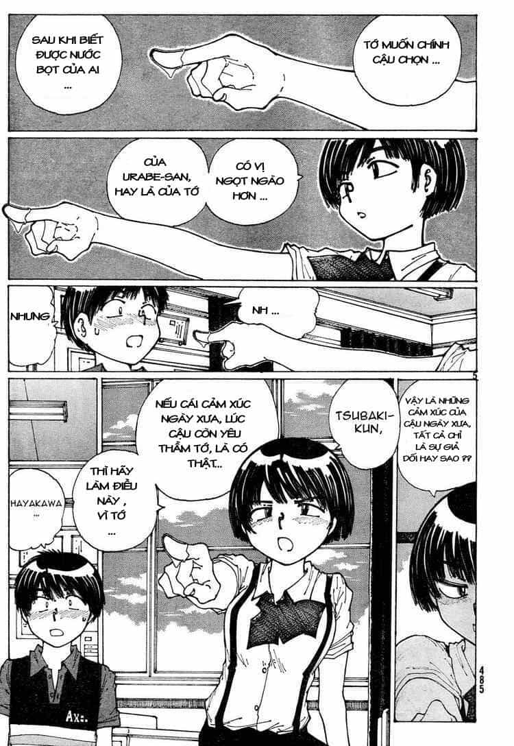 Mysterious Girlfriend X - Chương 32 - ảnh 8