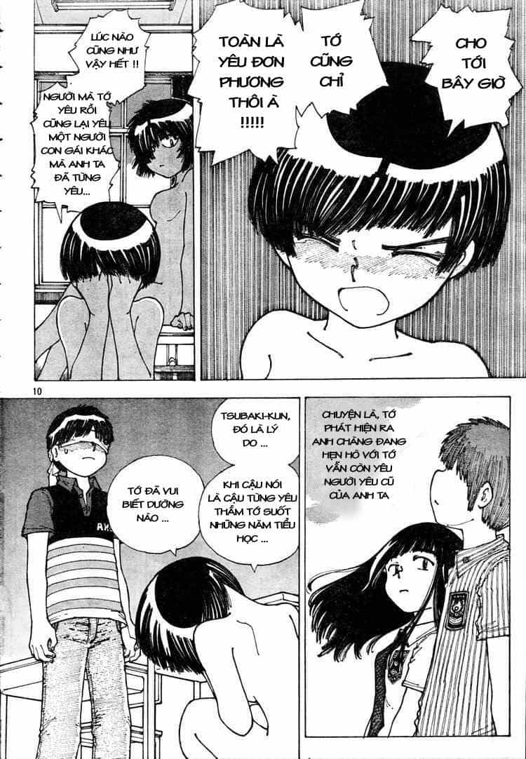 Mysterious Girlfriend X - Chương 33 - ảnh 13