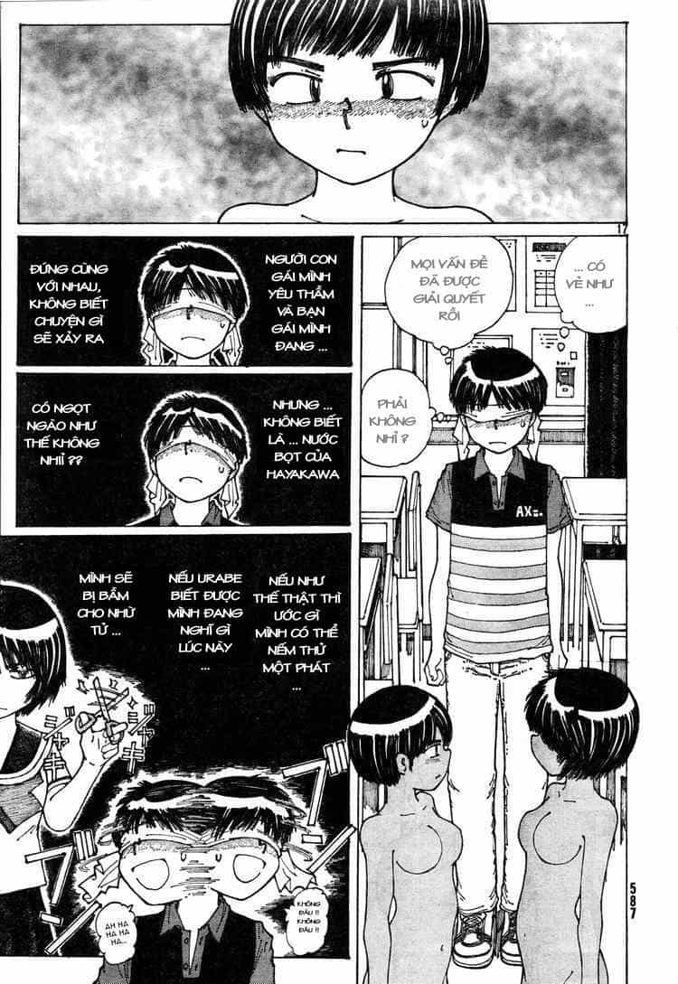 Mysterious Girlfriend X - Chương 33 - ảnh 20