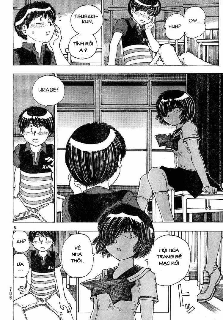 Mysterious Girlfriend X - Chương 34 - ảnh 11