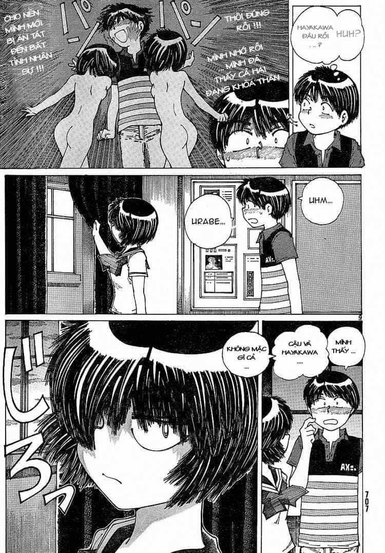 Mysterious Girlfriend X - Chương 34 - ảnh 12