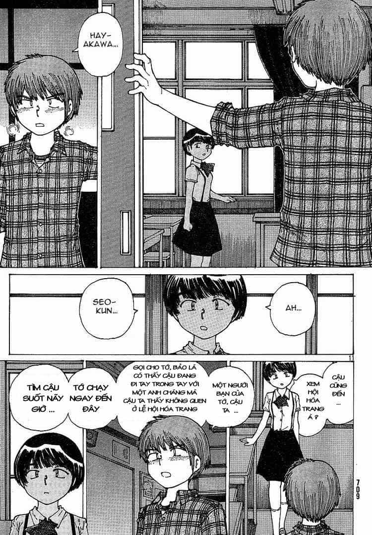 Mysterious Girlfriend X - Chương 34 - ảnh 14