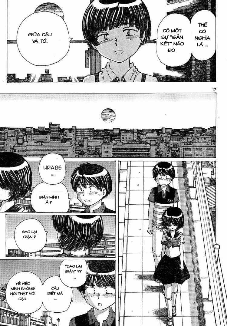 Mysterious Girlfriend X - Chương 34 - ảnh 20