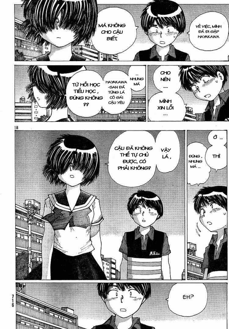 Mysterious Girlfriend X - Chương 34 - ảnh 21