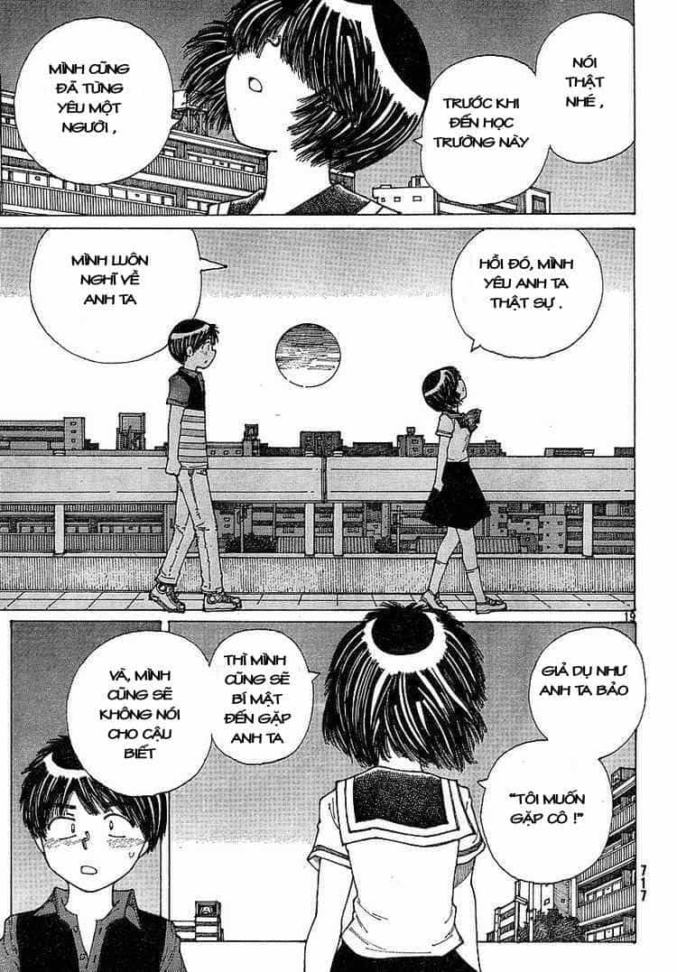 Mysterious Girlfriend X - Chương 34 - ảnh 22