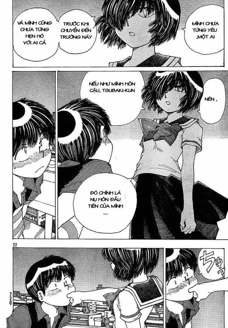 Mysterious Girlfriend X - Chương 34 - ảnh 25