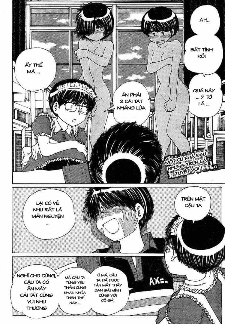 Mysterious Girlfriend X - Chương 34 - ảnh 5