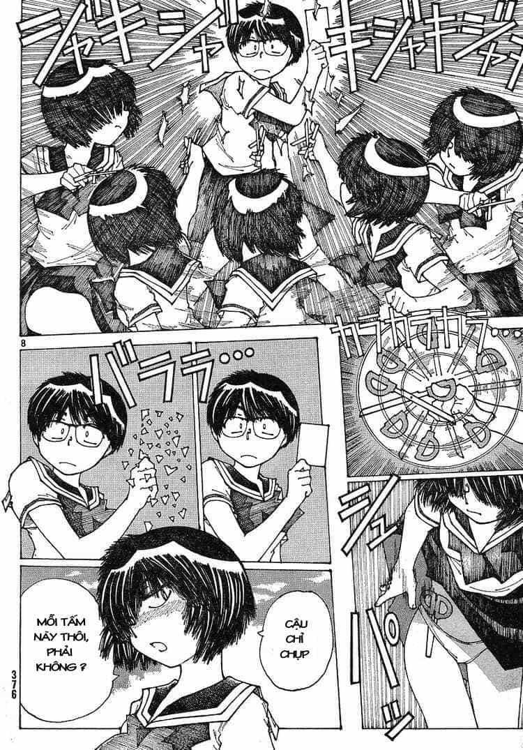 Mysterious Girlfriend X - Chương 35 - ảnh 11
