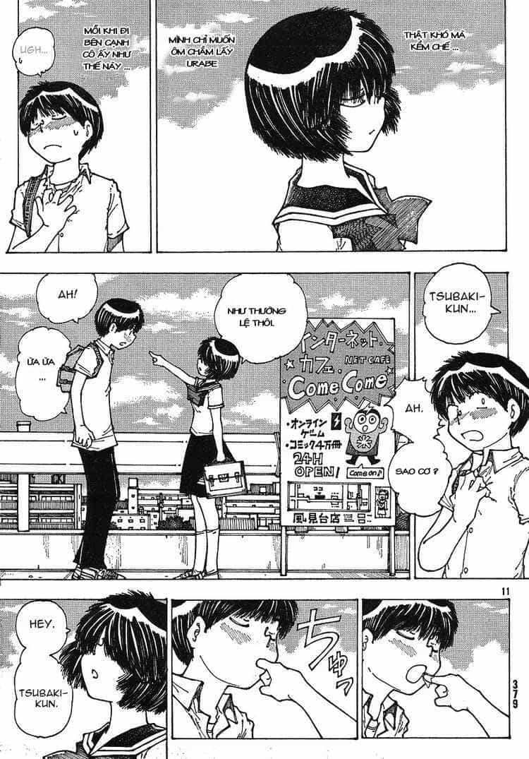 Mysterious Girlfriend X - Chương 35 - ảnh 14