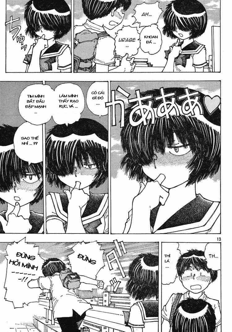 Mysterious Girlfriend X - Chương 35 - ảnh 16
