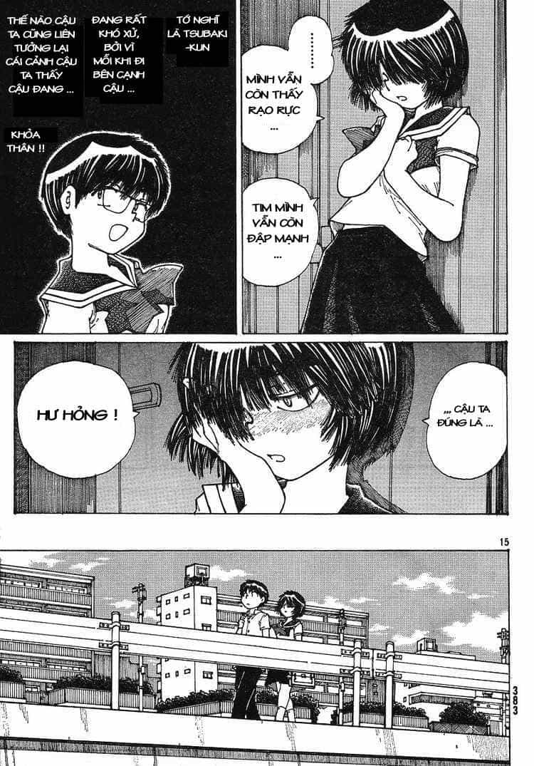 Mysterious Girlfriend X - Chương 35 - ảnh 18