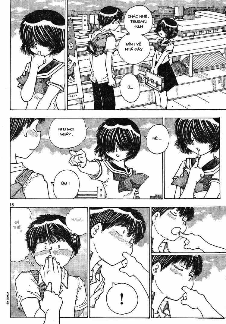 Mysterious Girlfriend X - Chương 35 - ảnh 19