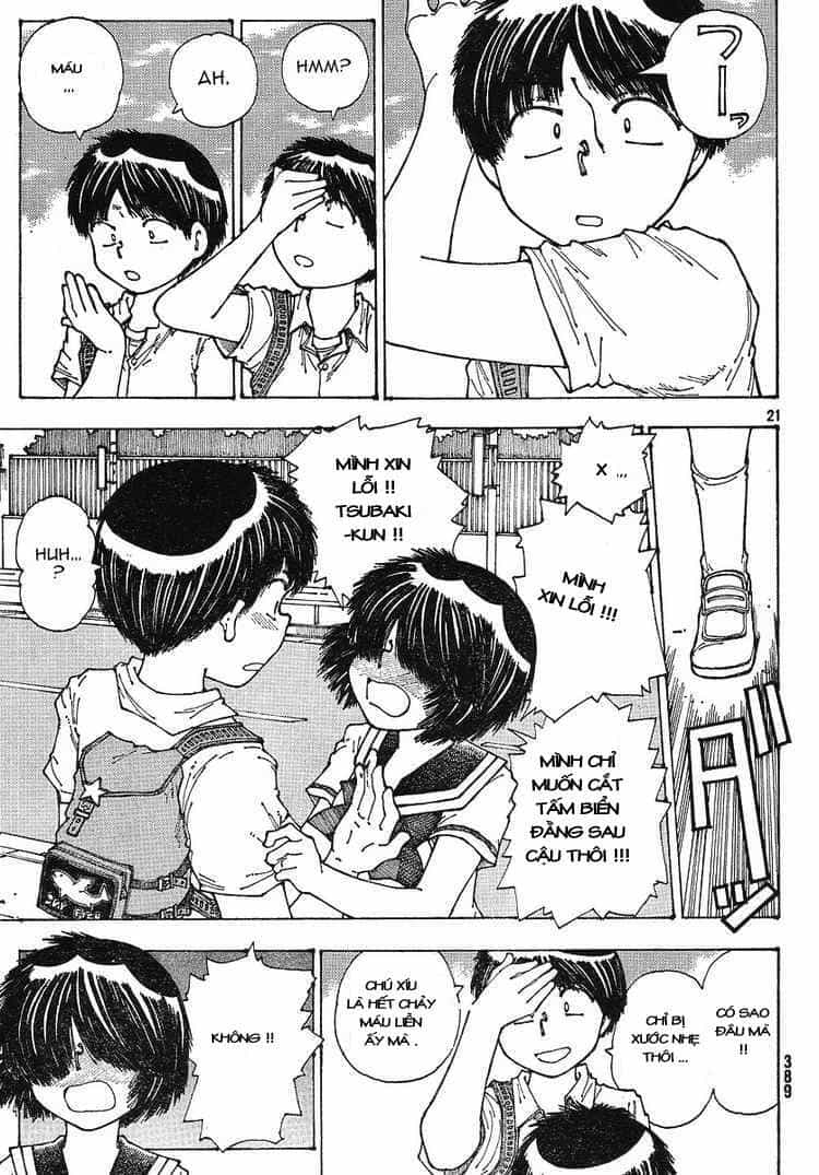 Mysterious Girlfriend X - Chương 35 - ảnh 24