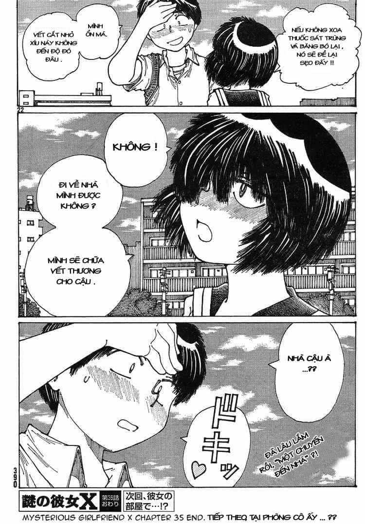 Mysterious Girlfriend X - Chương 35 - ảnh 25