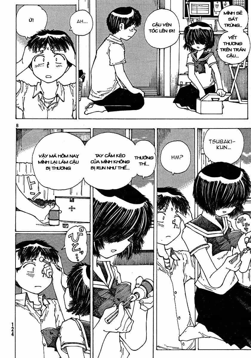 Mysterious Girlfriend X - Chương 36 - ảnh 11