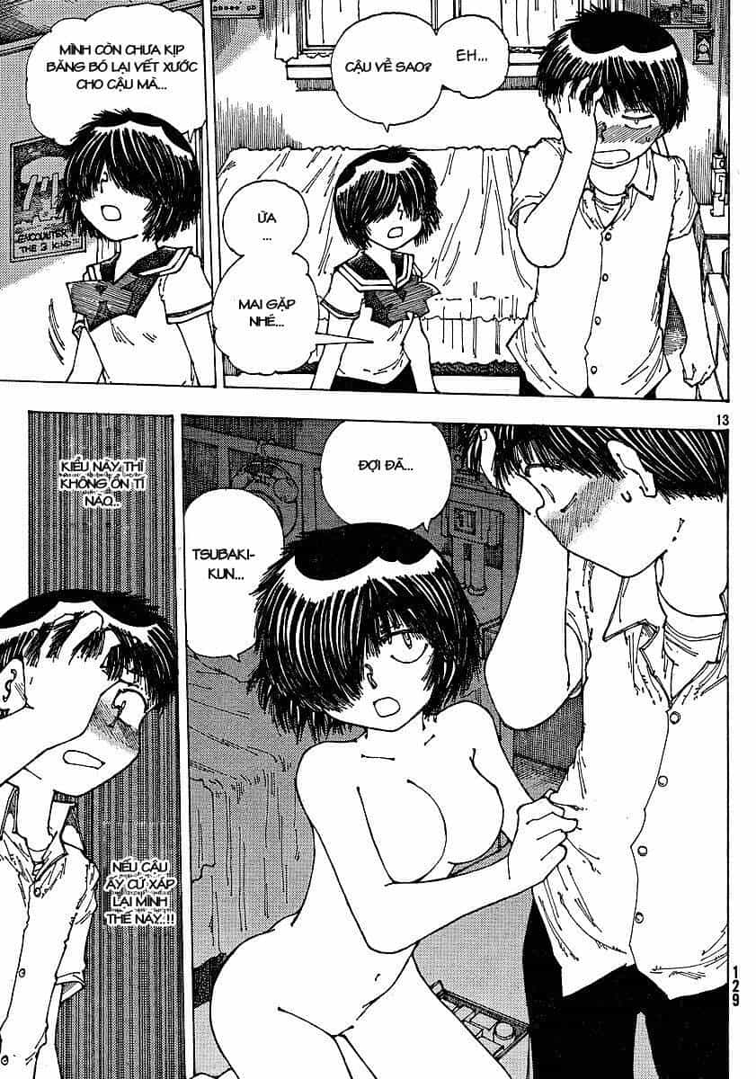 Mysterious Girlfriend X - Chương 36 - ảnh 16