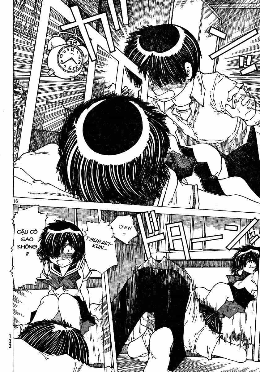Mysterious Girlfriend X - Chương 36 - ảnh 19