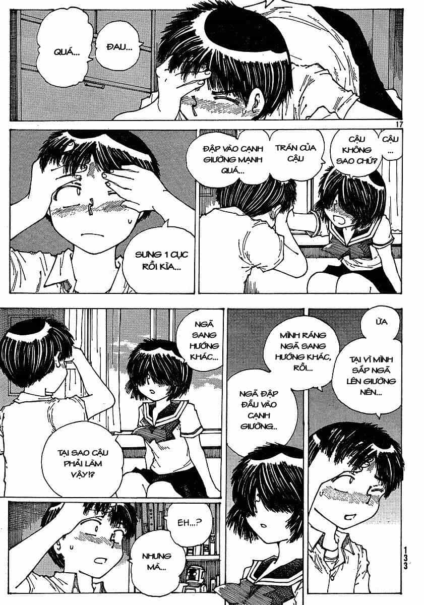 Mysterious Girlfriend X - Chương 36 - ảnh 20