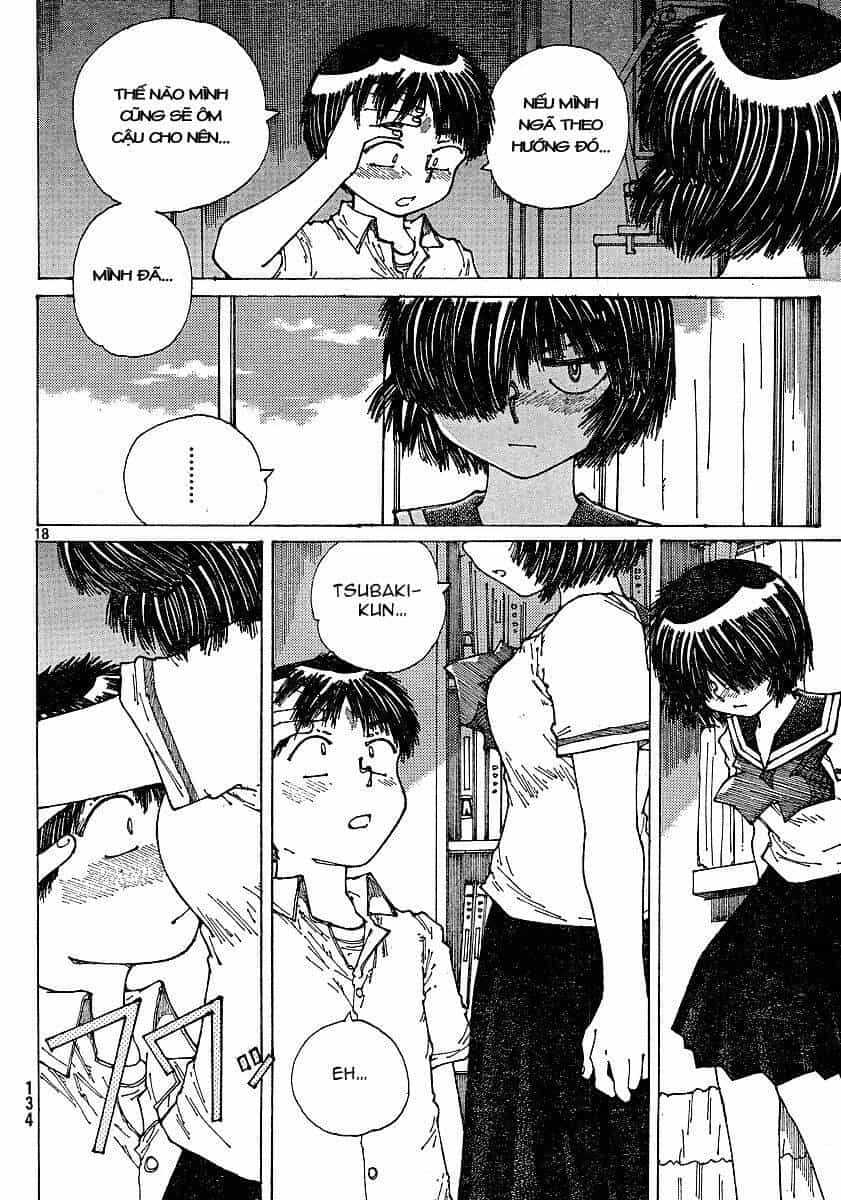 Mysterious Girlfriend X - Chương 36 - ảnh 21
