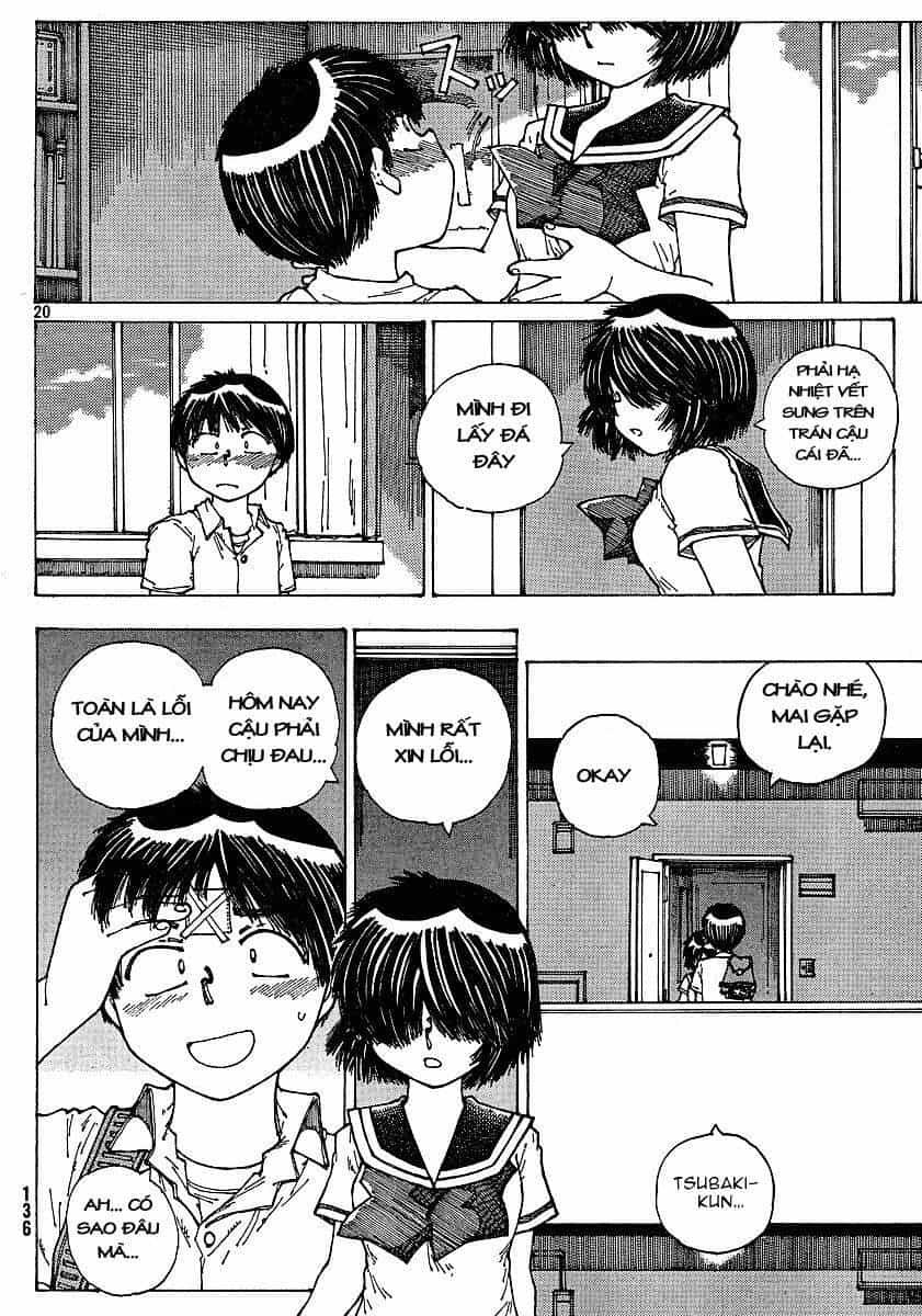 Mysterious Girlfriend X - Chương 36 - ảnh 23