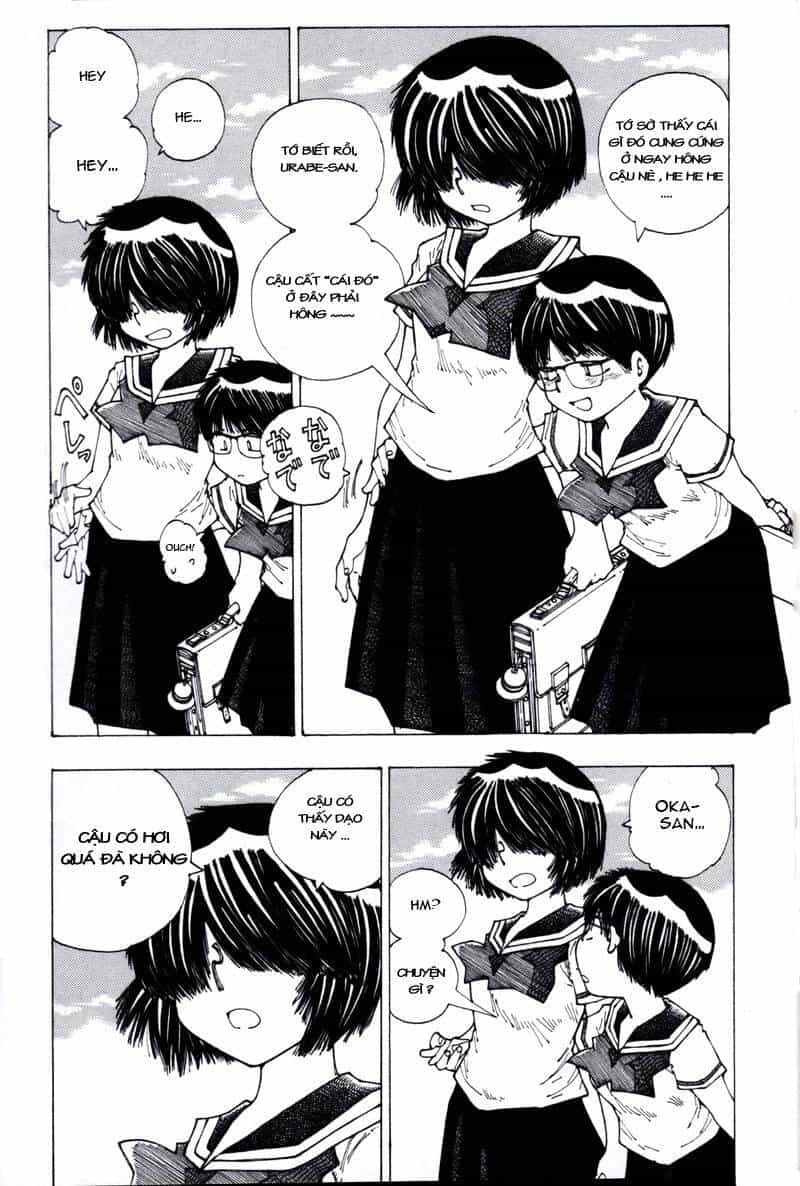 Mysterious Girlfriend X - Chương 36.5 - ảnh 6