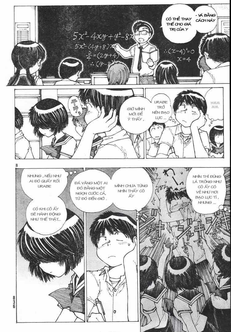 Mysterious Girlfriend X - Chương 37 - ảnh 10