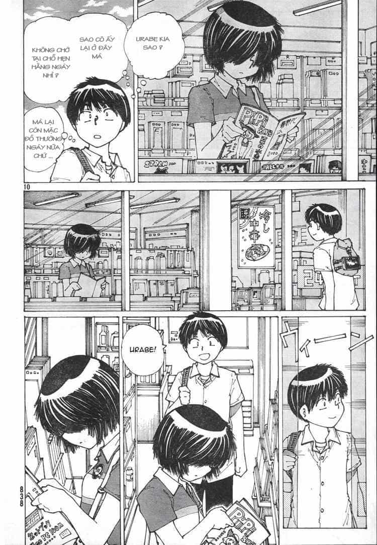 Mysterious Girlfriend X - Chương 37 - ảnh 12