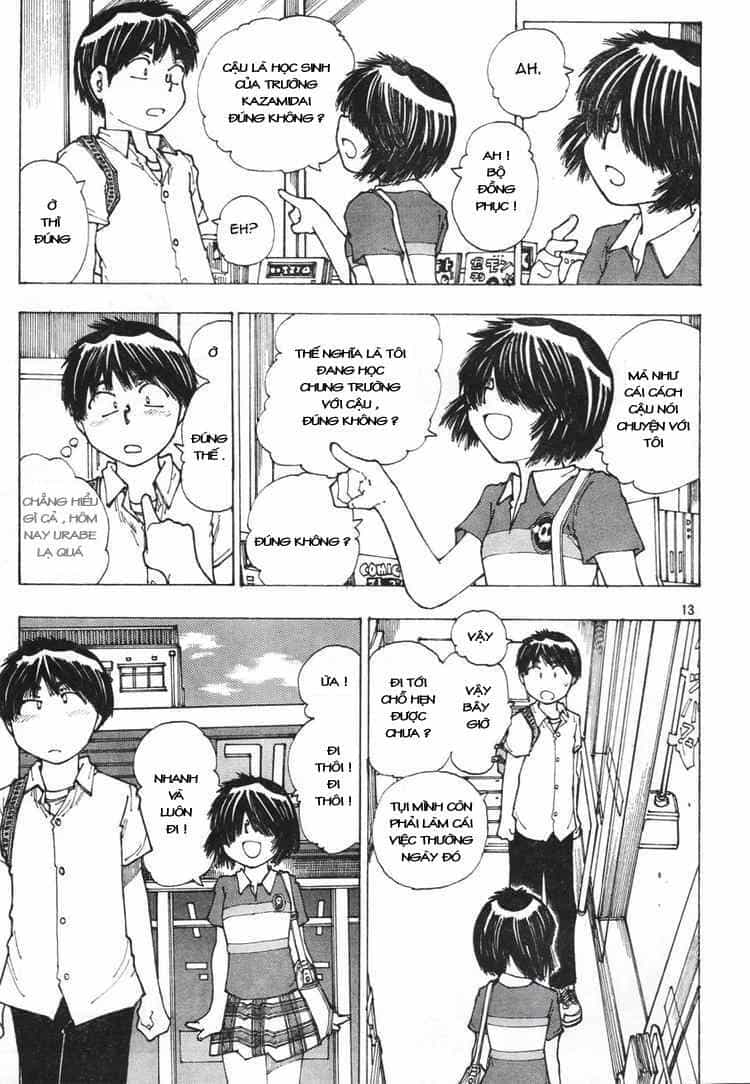 Mysterious Girlfriend X - Chương 37 - ảnh 15