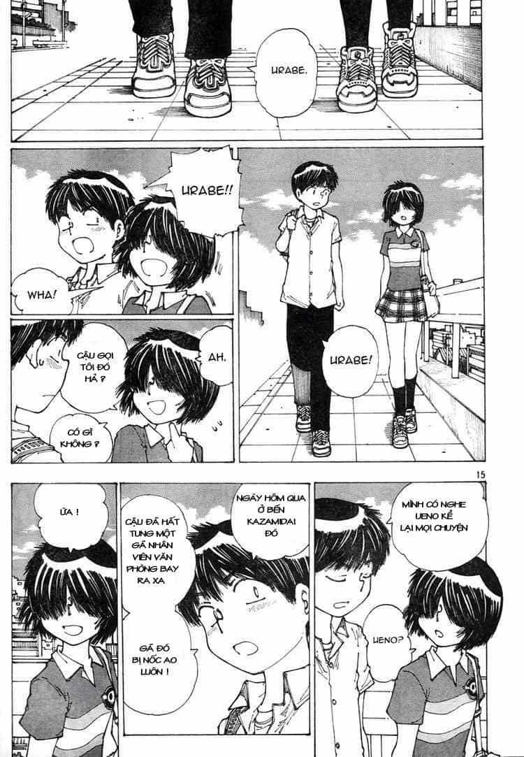 Mysterious Girlfriend X - Chương 37 - ảnh 17