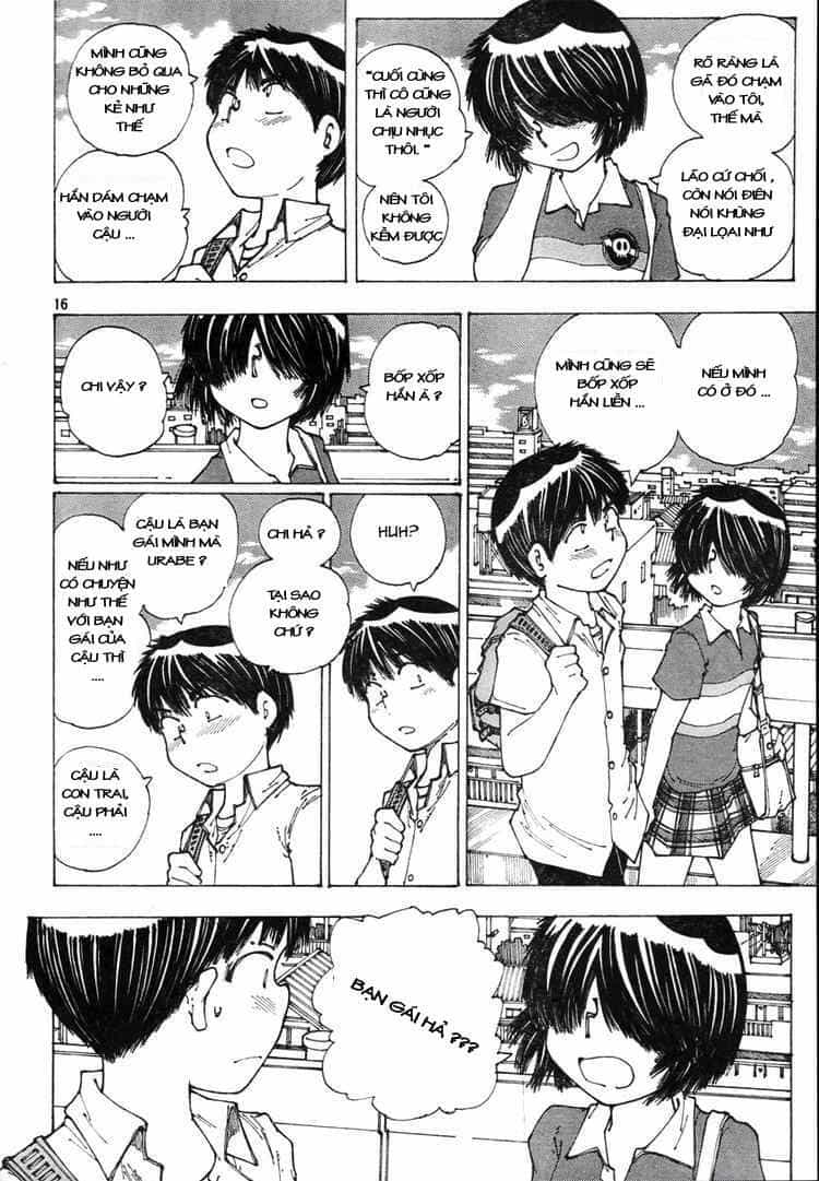 Mysterious Girlfriend X - Chương 37 - ảnh 18