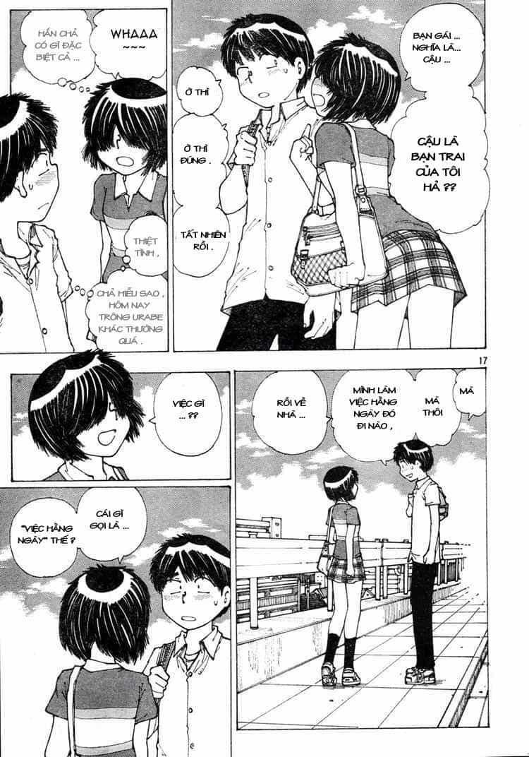 Mysterious Girlfriend X - Chương 37 - ảnh 19