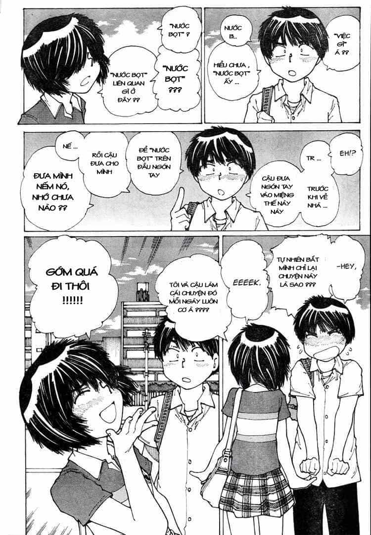 Mysterious Girlfriend X - Chương 37 - ảnh 20