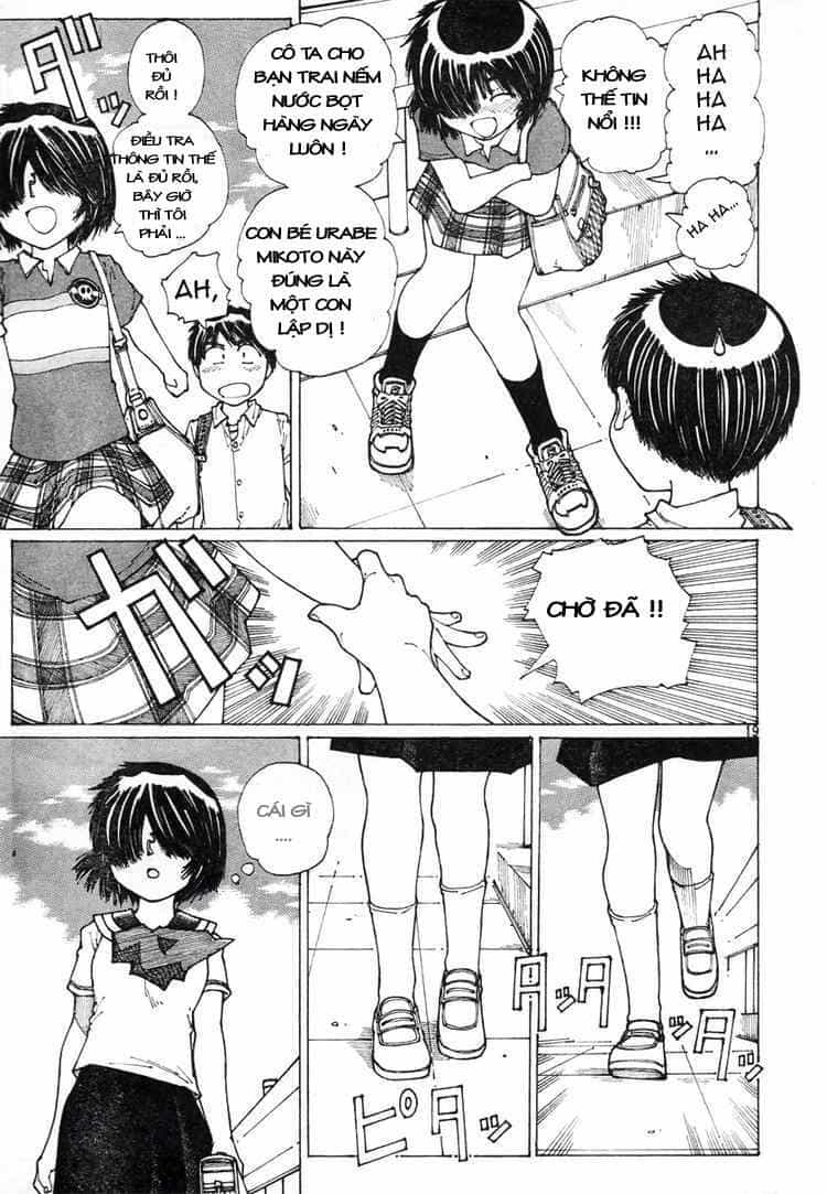 Mysterious Girlfriend X - Chương 37 - ảnh 21
