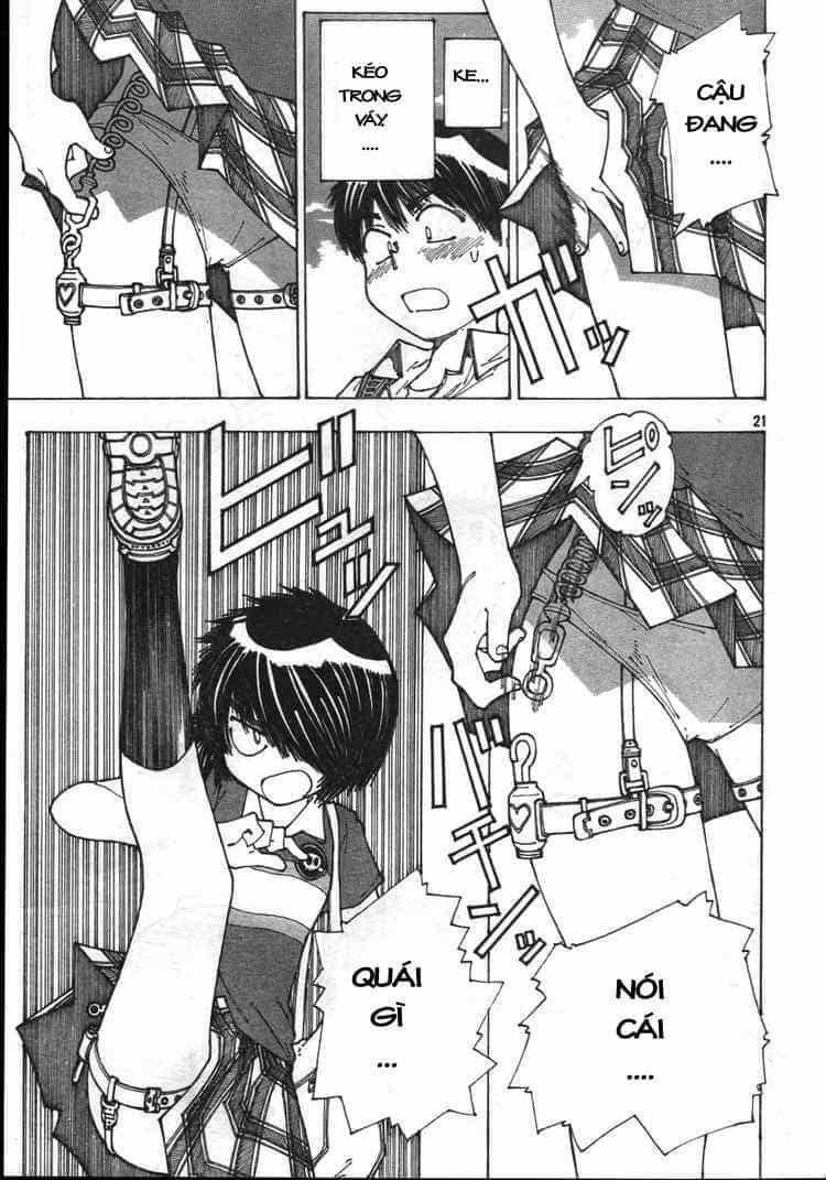Mysterious Girlfriend X - Chương 37 - ảnh 23