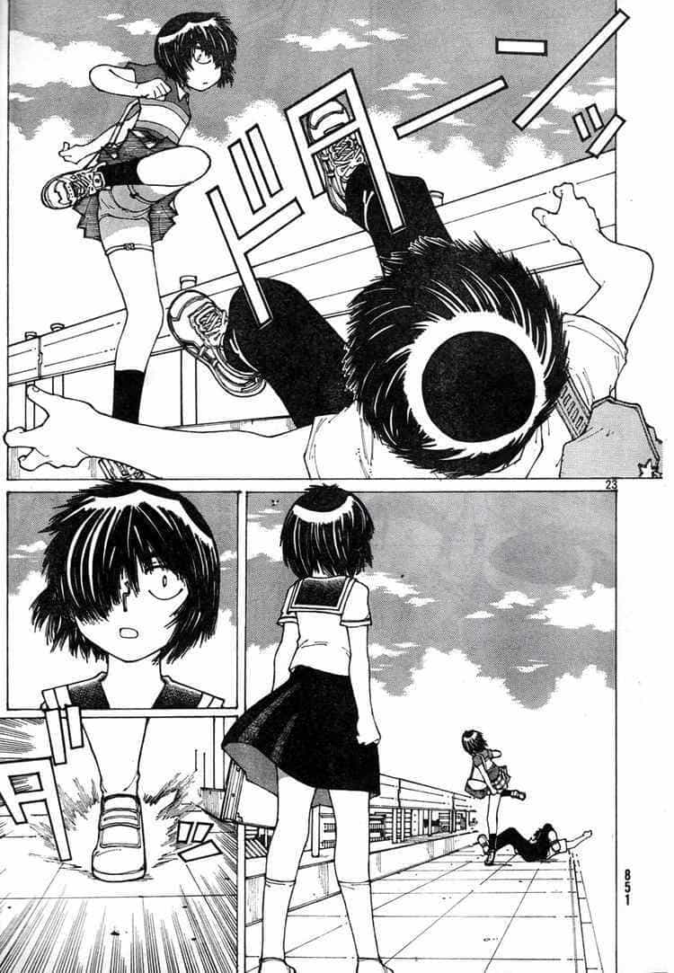 Mysterious Girlfriend X - Chương 37 - ảnh 25