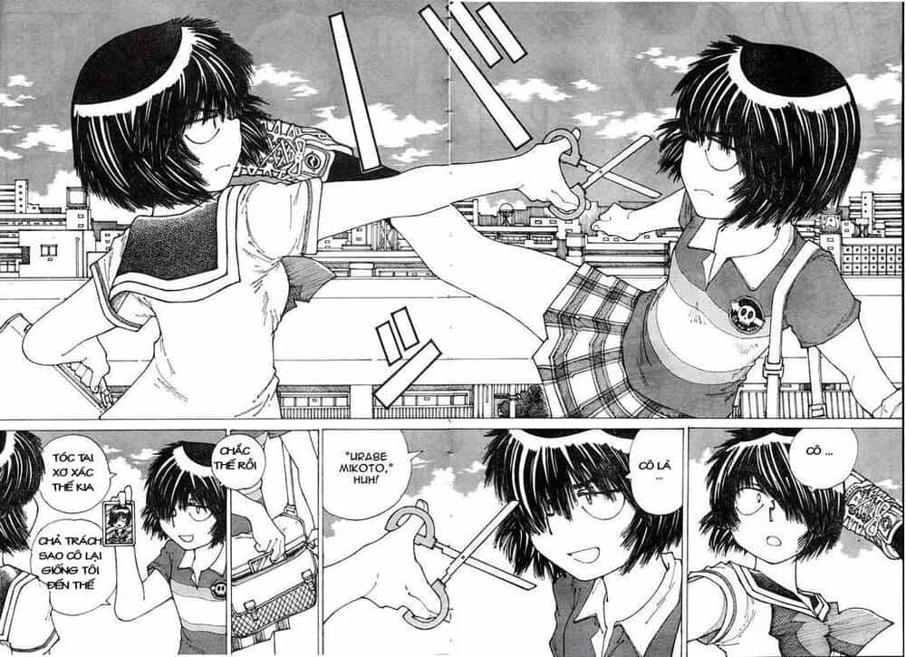 Mysterious Girlfriend X - Chương 37 - ảnh 28
