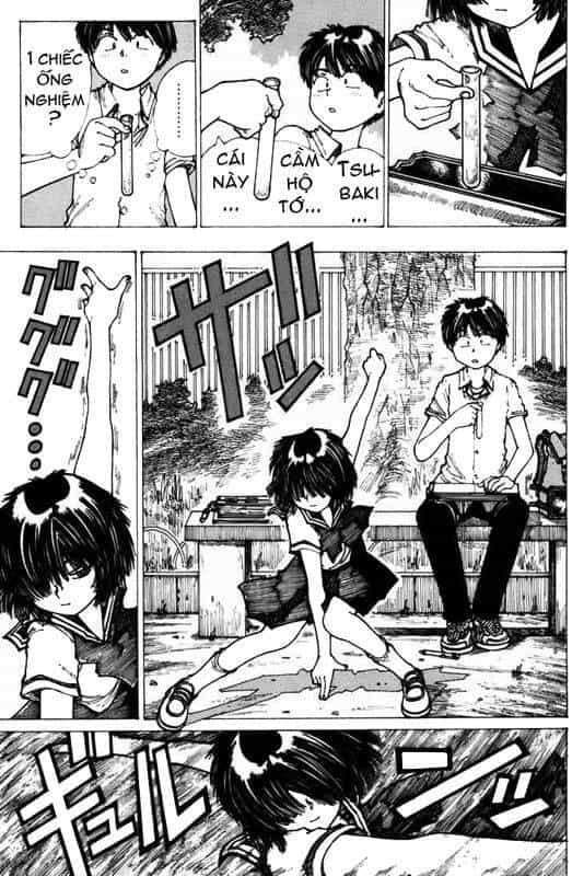 Mysterious Girlfriend X - Chương 3 - ảnh 13