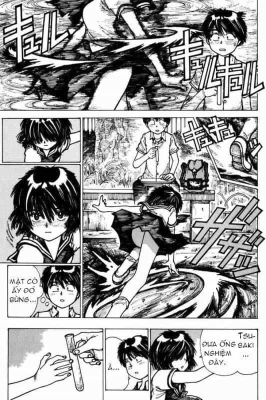 Mysterious Girlfriend X - Chương 3 - ảnh 15