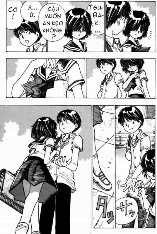Mysterious Girlfriend X - Chương 3 - ảnh 19
