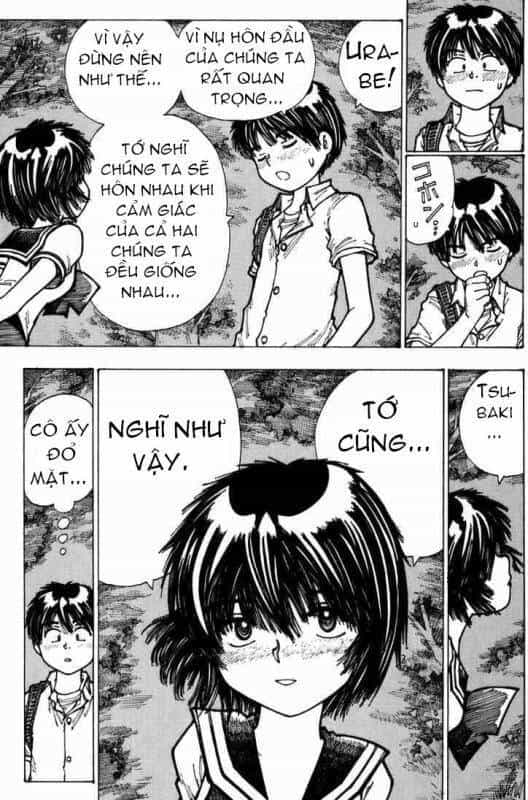 Mysterious Girlfriend X - Chương 3 - ảnh 25