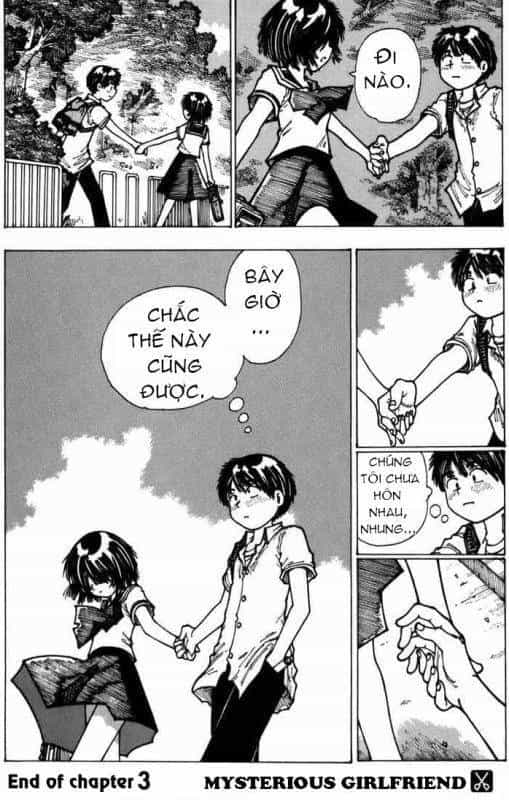 Mysterious Girlfriend X - Chương 3 - ảnh 26