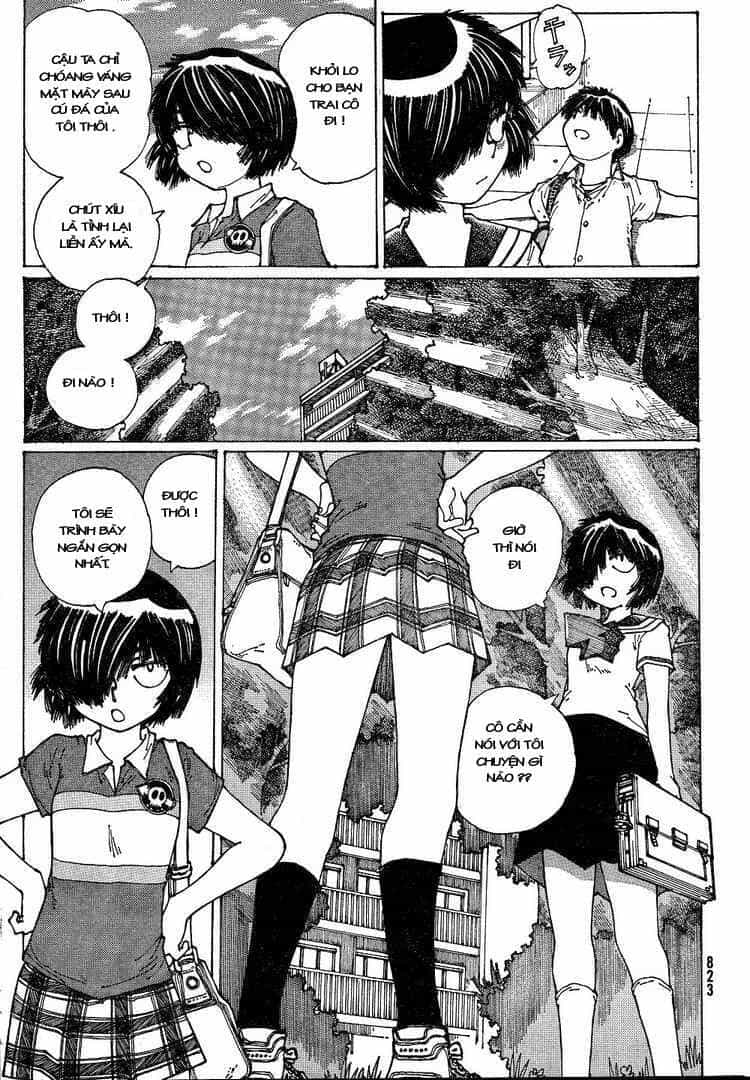 Mysterious Girlfriend X - Chương 38 - ảnh 10