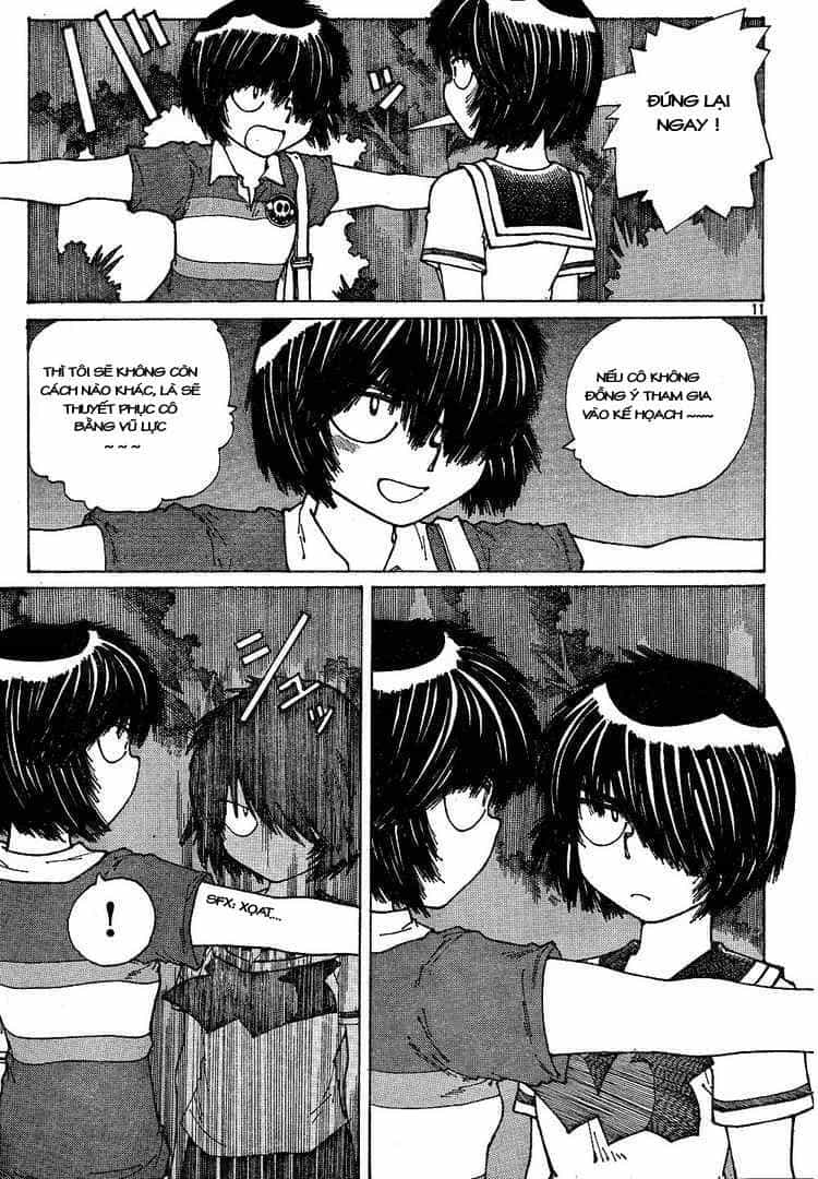 Mysterious Girlfriend X - Chương 38 - ảnh 14