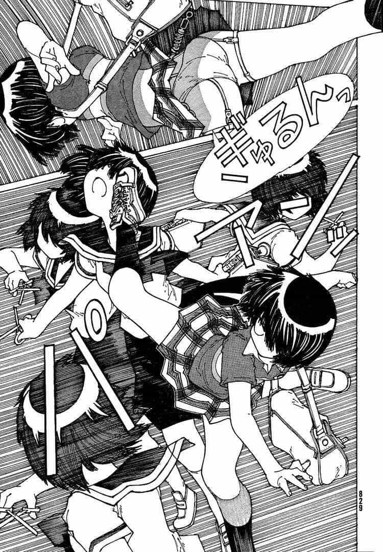 Mysterious Girlfriend X - Chương 38 - ảnh 16