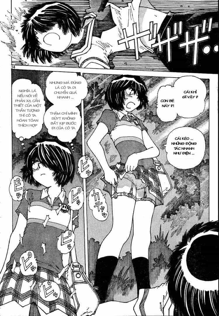 Mysterious Girlfriend X - Chương 38 - ảnh 17