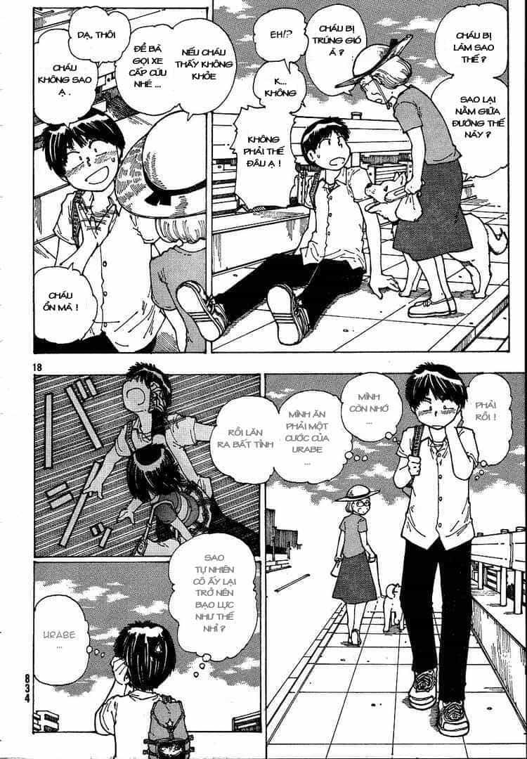 Mysterious Girlfriend X - Chương 38 - ảnh 21